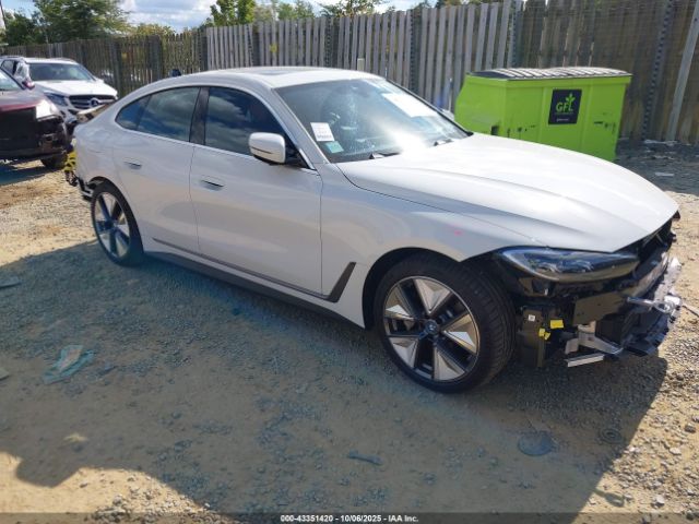2024 BMW I4 WBY43AW00RFR48400