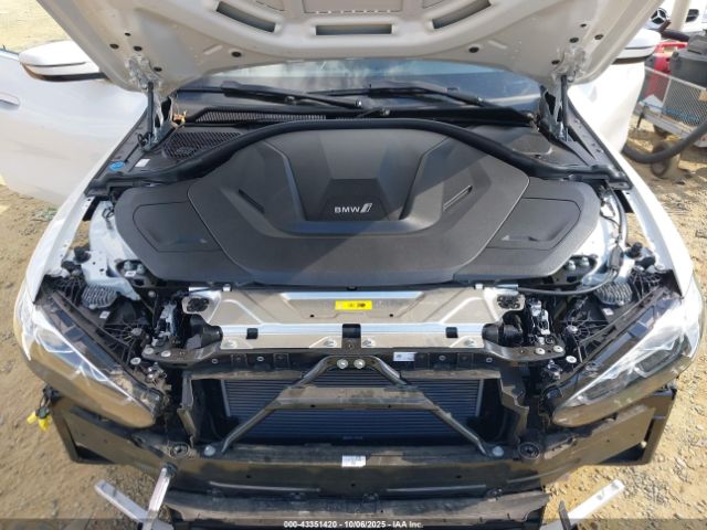 2024 BMW I4 WBY43AW00RFR48400 Photo 9