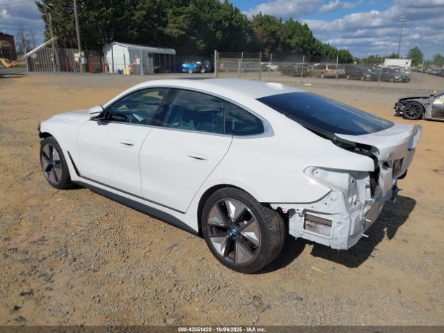 2024 BMW I4 WBY43AW00RFR48400 Photo 2