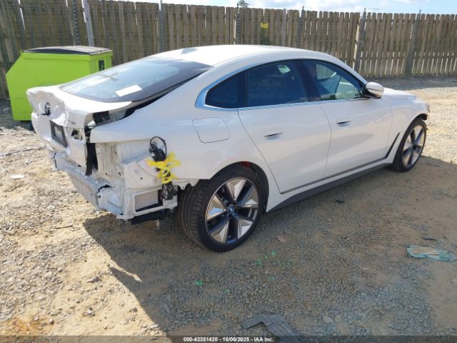 2024 BMW I4 WBY43AW00RFR48400 Photo 3