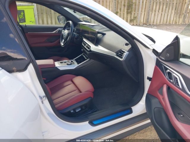 2024 BMW I4 WBY43AW00RFR48400 Photo 4