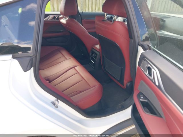 2024 BMW I4 WBY43AW00RFR48400 Photo 7