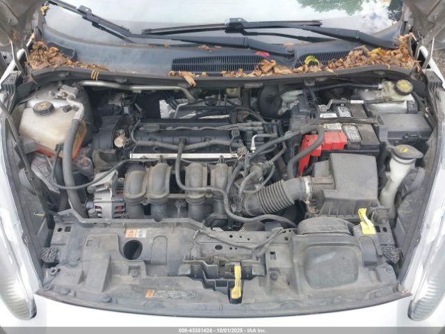 2018 FORD FIESTA 3FADP4EJ4JM138666 Photo 9