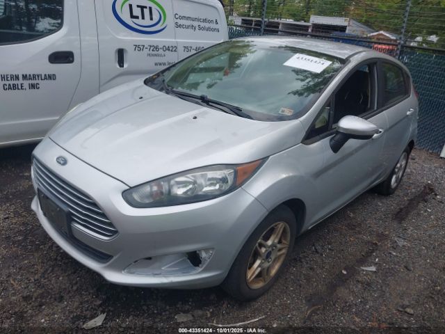 2018 FORD FIESTA 3FADP4EJ4JM138666 Photo 1