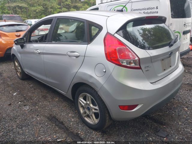 2018 FORD FIESTA 3FADP4EJ4JM138666 Photo 2