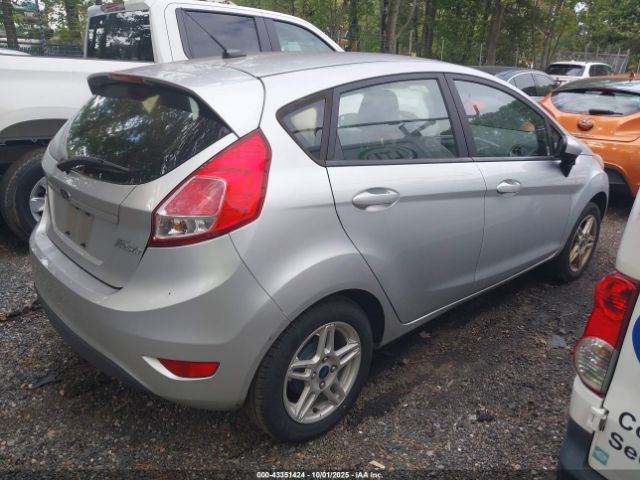 2018 FORD FIESTA 3FADP4EJ4JM138666 Photo 3