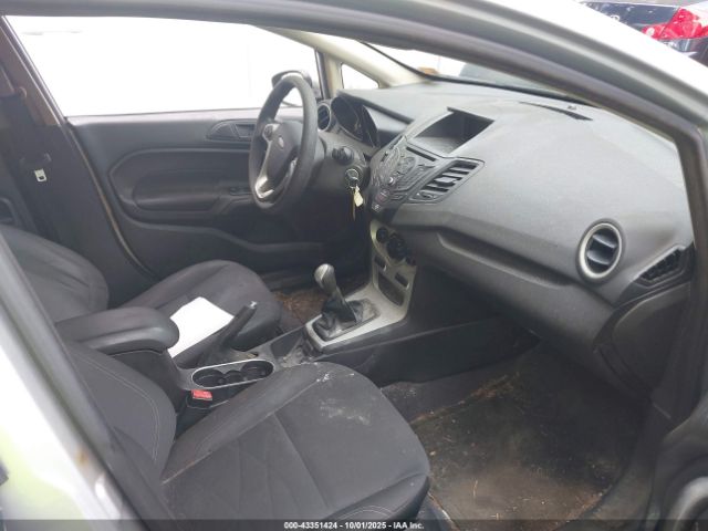 2018 FORD FIESTA 3FADP4EJ4JM138666 Photo 4