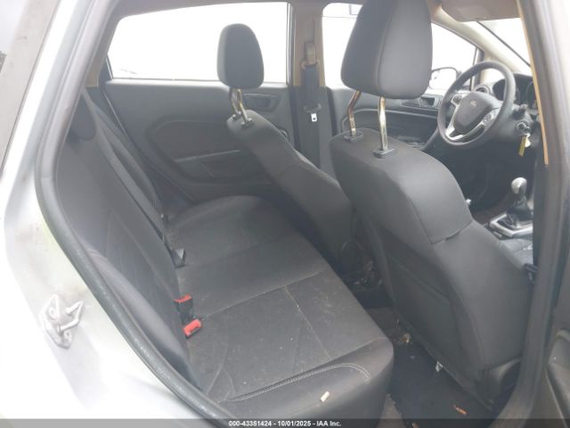 2018 FORD FIESTA 3FADP4EJ4JM138666 Photo 7