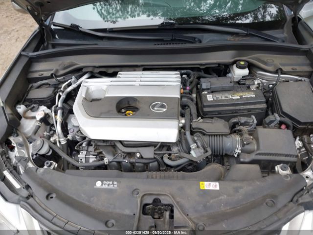 2021 LEXUS UX 200 JTHX3JBH8M2036171 Photo 9