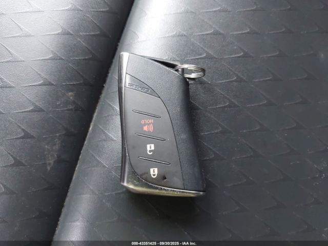 2021 LEXUS UX 200 JTHX3JBH8M2036171 Photo 10