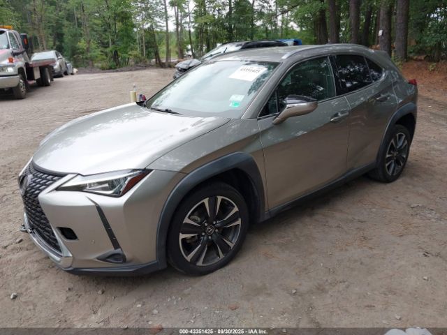 2021 LEXUS UX 200 JTHX3JBH8M2036171 Photo 1