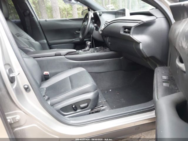 2021 LEXUS UX 200 JTHX3JBH8M2036171 Photo 4