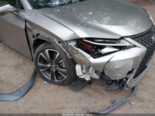 2021 LEXUS UX 200 JTHX3JBH8M2036171 Photo 5