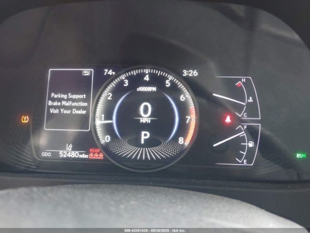 2021 LEXUS UX 200 JTHX3JBH8M2036171 Photo 6