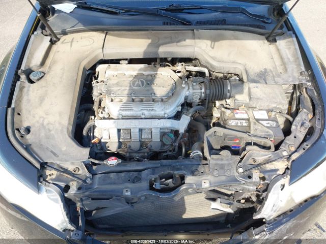 2010 ACURA TL 19UUA8F25AA025219 Photo 9