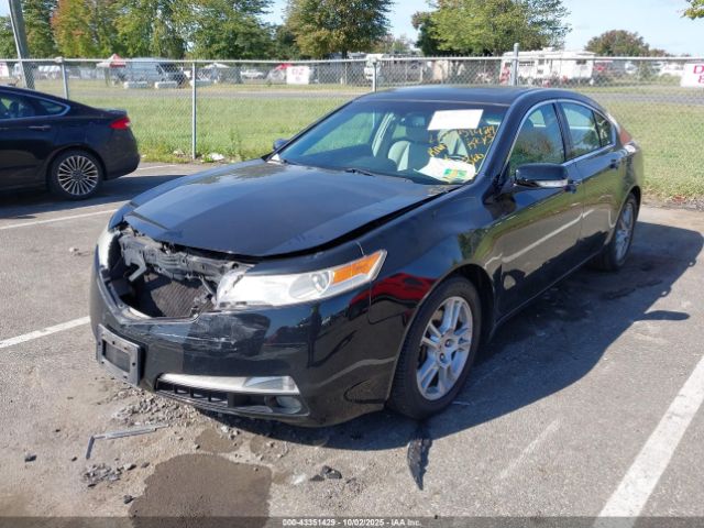 2010 ACURA TL 19UUA8F25AA025219 Photo 1