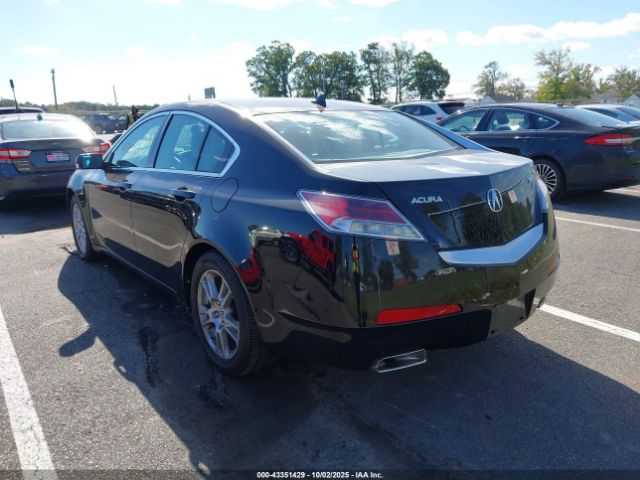 2010 ACURA TL 19UUA8F25AA025219 Photo 2