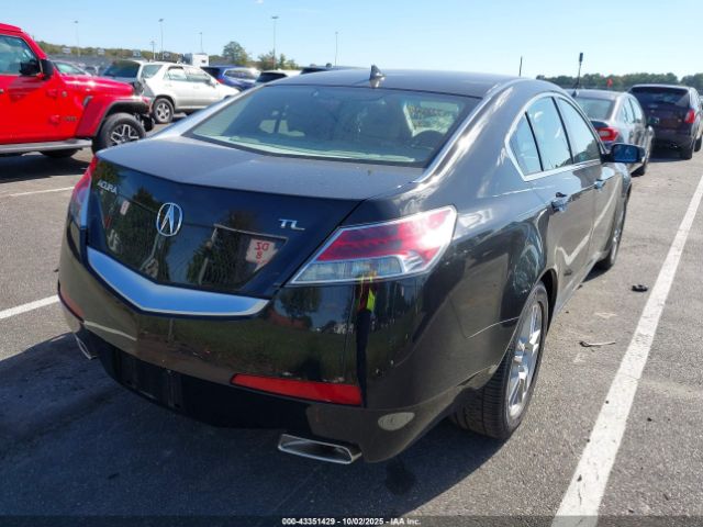2010 ACURA TL 19UUA8F25AA025219 Photo 3