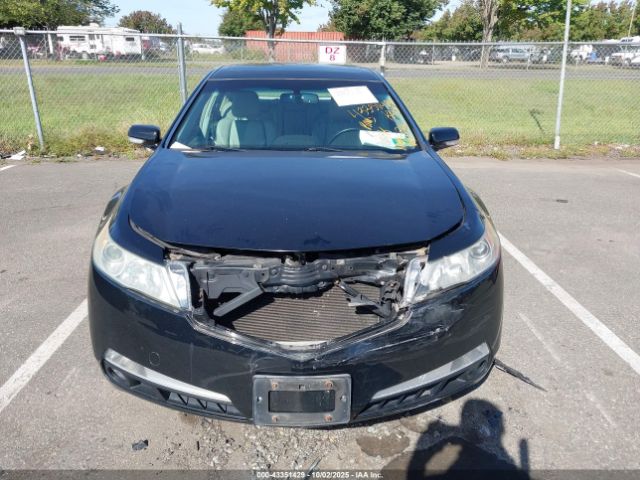 2010 ACURA TL 19UUA8F25AA025219 Photo 5