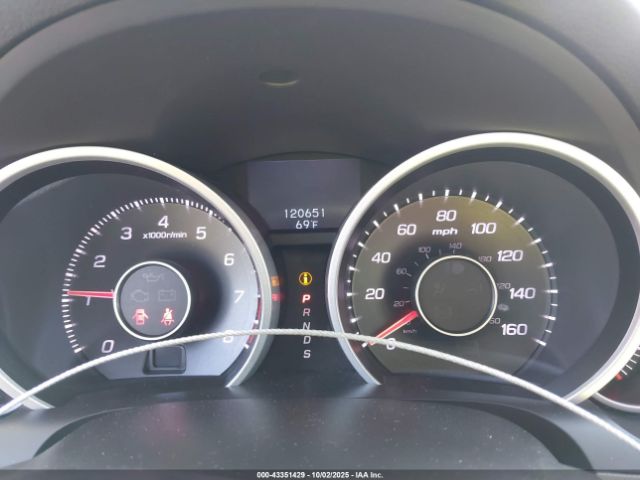 2010 ACURA TL 19UUA8F25AA025219 Photo 6