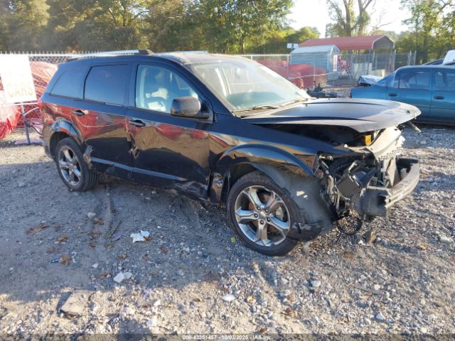 2017 DODGE JOURNEY 3C4PDCGG8HT625817