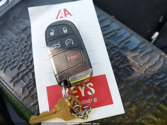 2017 DODGE JOURNEY 3C4PDCGG8HT625817 Photo 10