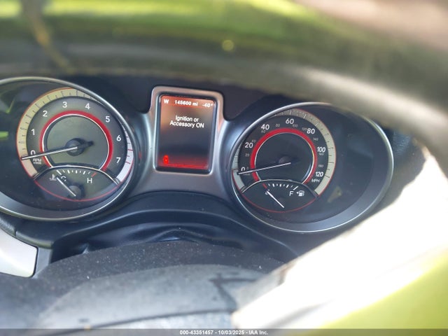 2017 DODGE JOURNEY 3C4PDCGG8HT625817 Photo 6