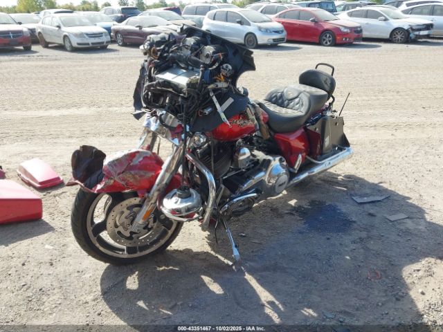 2013 HARLEY-DAVIDSON FLHX 1HD1KBM13DB671216 Photo 1