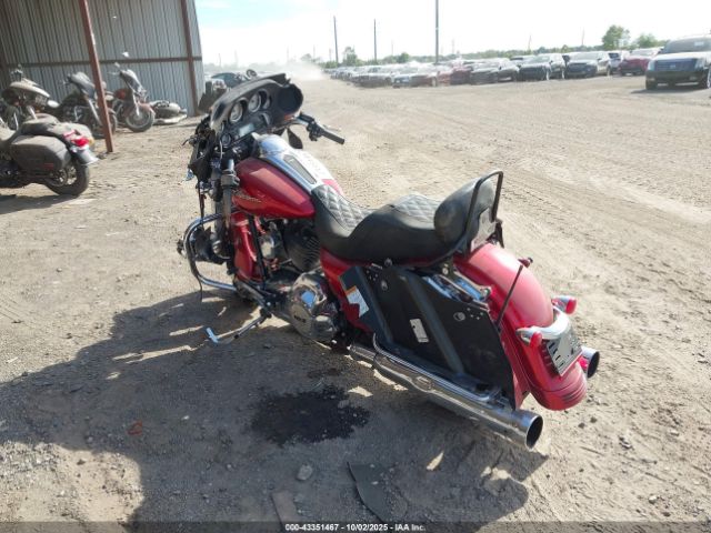 2013 HARLEY-DAVIDSON FLHX 1HD1KBM13DB671216 Photo 2