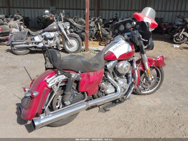 2013 HARLEY-DAVIDSON FLHX 1HD1KBM13DB671216 Photo 3