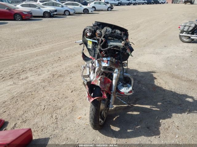 2013 HARLEY-DAVIDSON FLHX 1HD1KBM13DB671216 Photo 4