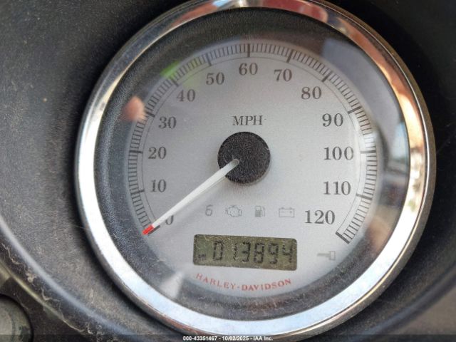 2013 HARLEY-DAVIDSON FLHX 1HD1KBM13DB671216 Photo 6