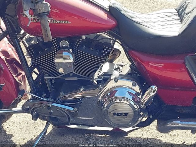 2013 HARLEY-DAVIDSON FLHX 1HD1KBM13DB671216 Photo 8