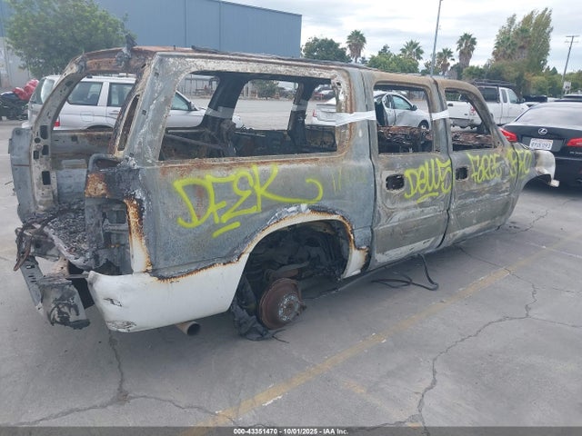 43351470 :رقم المزاد ، 3GKEC16T44G182411 vin ، 2004 Gmc Yukon Xl 1500 Sle مزاد بيع