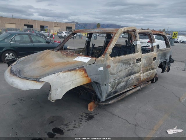 43351470 :رقم المزاد ، 3GKEC16T44G182411 vin ، 2004 Gmc Yukon Xl 1500 Sle مزاد بيع