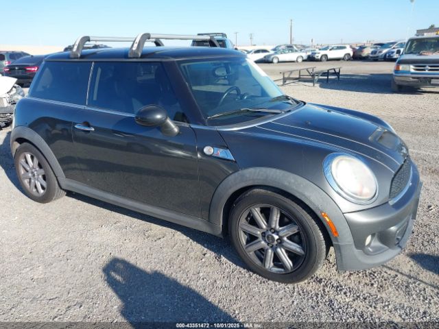 2013 MINI HARDTOP WMWSV3C59DT396983 Photo 0