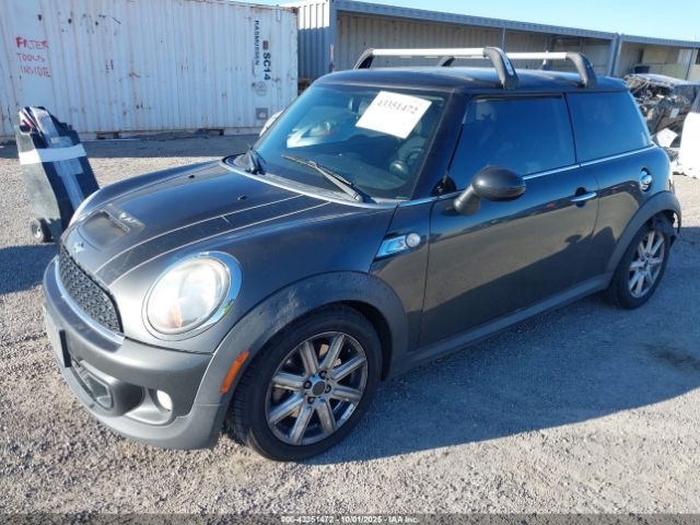 2013 MINI HARDTOP WMWSV3C59DT396983 Photo 1