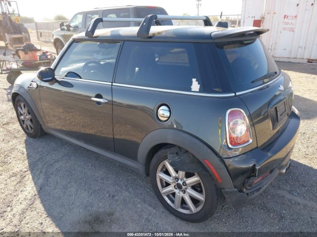 2013 MINI HARDTOP WMWSV3C59DT396983 Photo 2