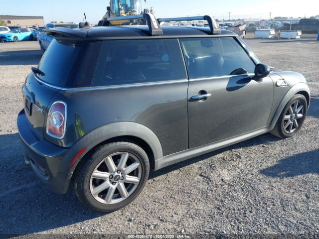 2013 MINI HARDTOP WMWSV3C59DT396983 Photo 3