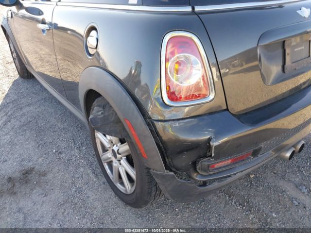2013 MINI HARDTOP WMWSV3C59DT396983 Photo 5