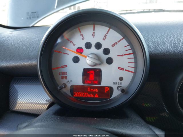 2013 MINI HARDTOP WMWSV3C59DT396983 Photo 6