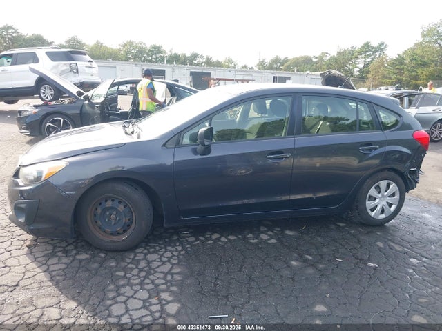 Aukcja sprzedaży 2014 Subaru Impreza 2.0i, vin: JF1GPAA67E8275432, numer aukcji: 43351473