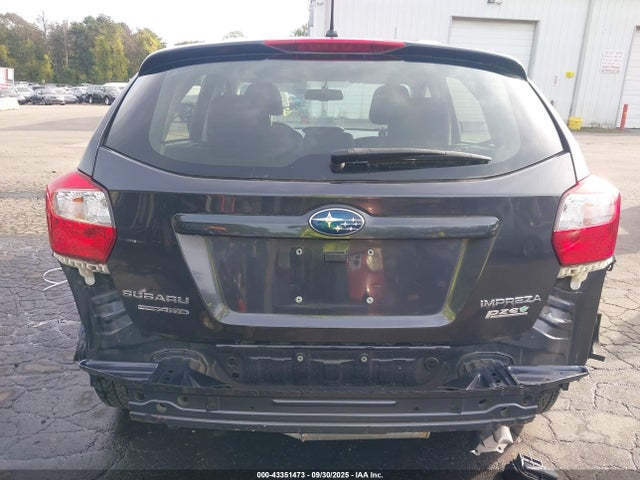 Aukcja sprzedaży 2014 Subaru Impreza 2.0i, vin: JF1GPAA67E8275432, numer aukcji: 43351473