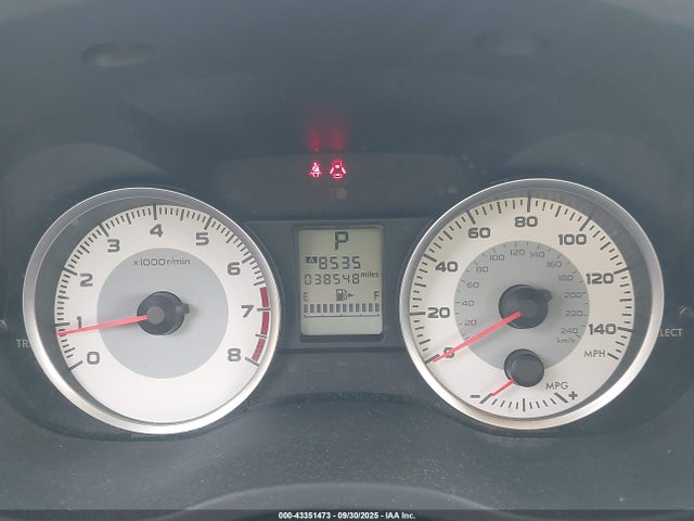 Aukcja sprzedaży 2014 Subaru Impreza 2.0i, vin: JF1GPAA67E8275432, numer aukcji: 43351473