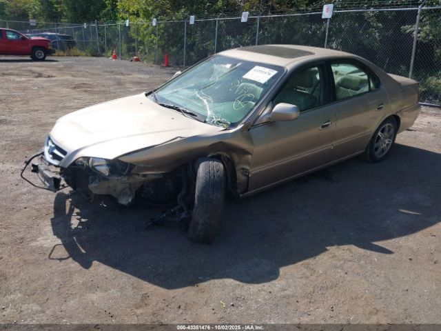 2000 ACURA TL 19UUA5668YA064916 Photo 1
