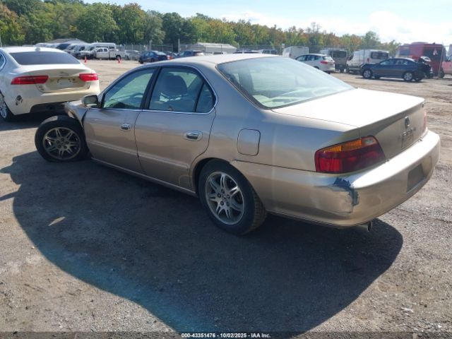 2000 ACURA TL 19UUA5668YA064916 Photo 2