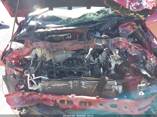 1FADP3K24HL329233 Ford FOCUS SE