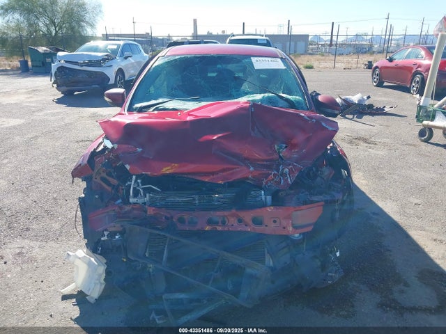 1FADP3K24HL329233 Ford FOCUS SE