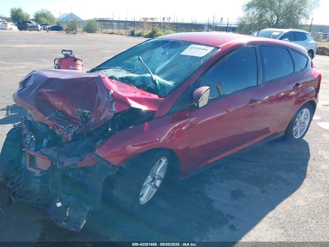 1FADP3K24HL329233 Ford FOCUS SE