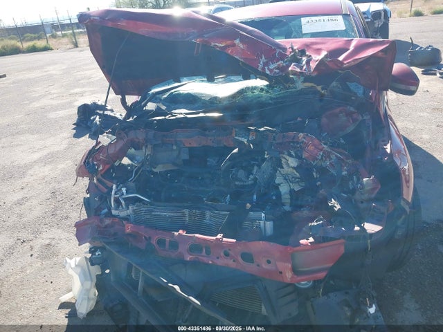 1FADP3K24HL329233 Ford FOCUS SE